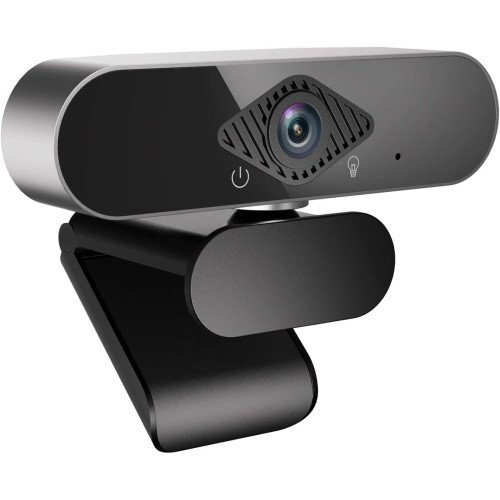 Webcam 1080P avec microphone HiSMAHO