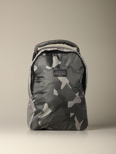 Sac à dos| Armani Exchange |en nylon camouflage