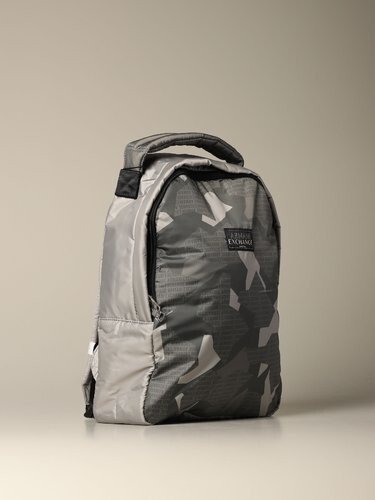 Sac à dos| Armani Exchange |en nylon camouflage - Image 2