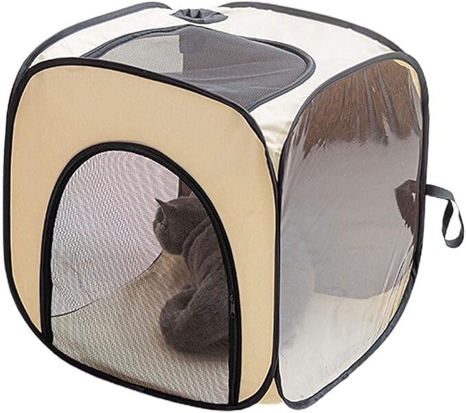 Tente pour animaux|Portable|Pliable|TOPJESS