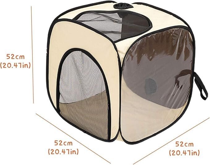 Tente pour animaux|Portable|Pliable|TOPJESS - Image 3