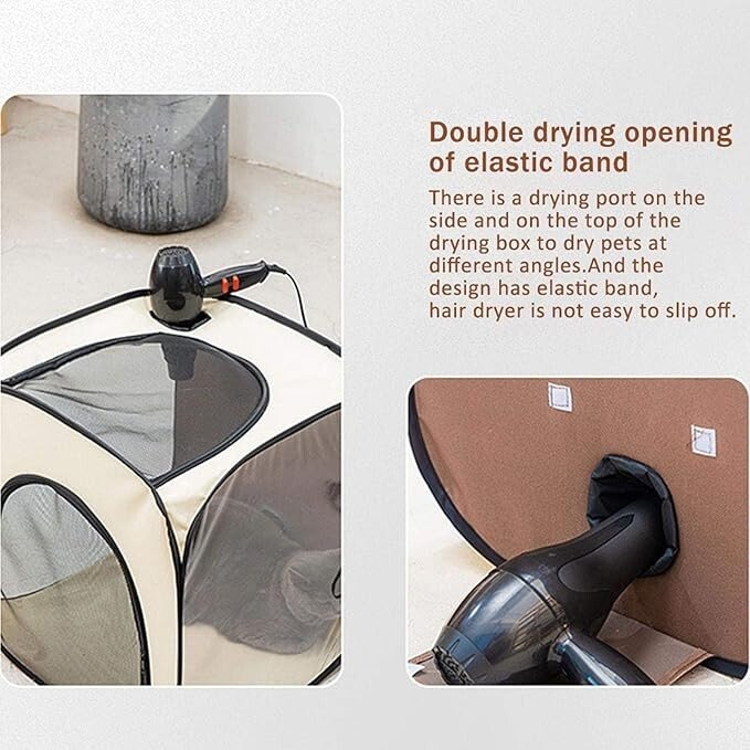 Tente pour animaux|Portable|Pliable|TOPJESS - Image 4