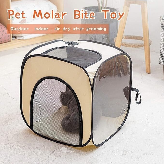 Tente pour animaux|Portable|Pliable|TOPJESS - Image 5