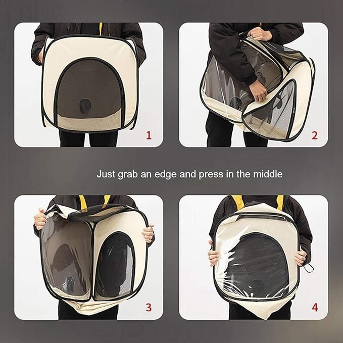 Tente pour animaux|Portable|Pliable|TOPJESS - Image 6