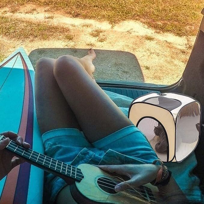 Tente pour animaux|Portable|Pliable|TOPJESS - Image 7