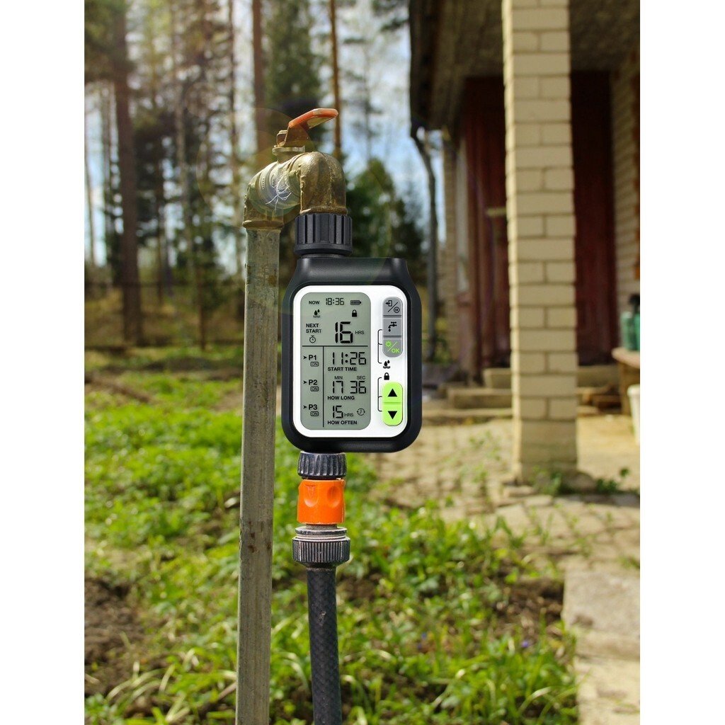 Minuterie à eau | Homitt - Image 5