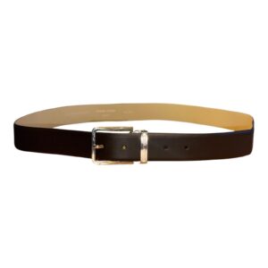Ceinture| en cuir| pour homme| Emporio Armani|Y4s247
