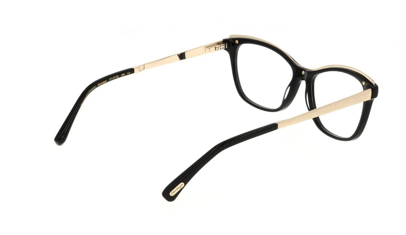 Lunette monture| noire| Sensaya |SYJF38 - Image 3