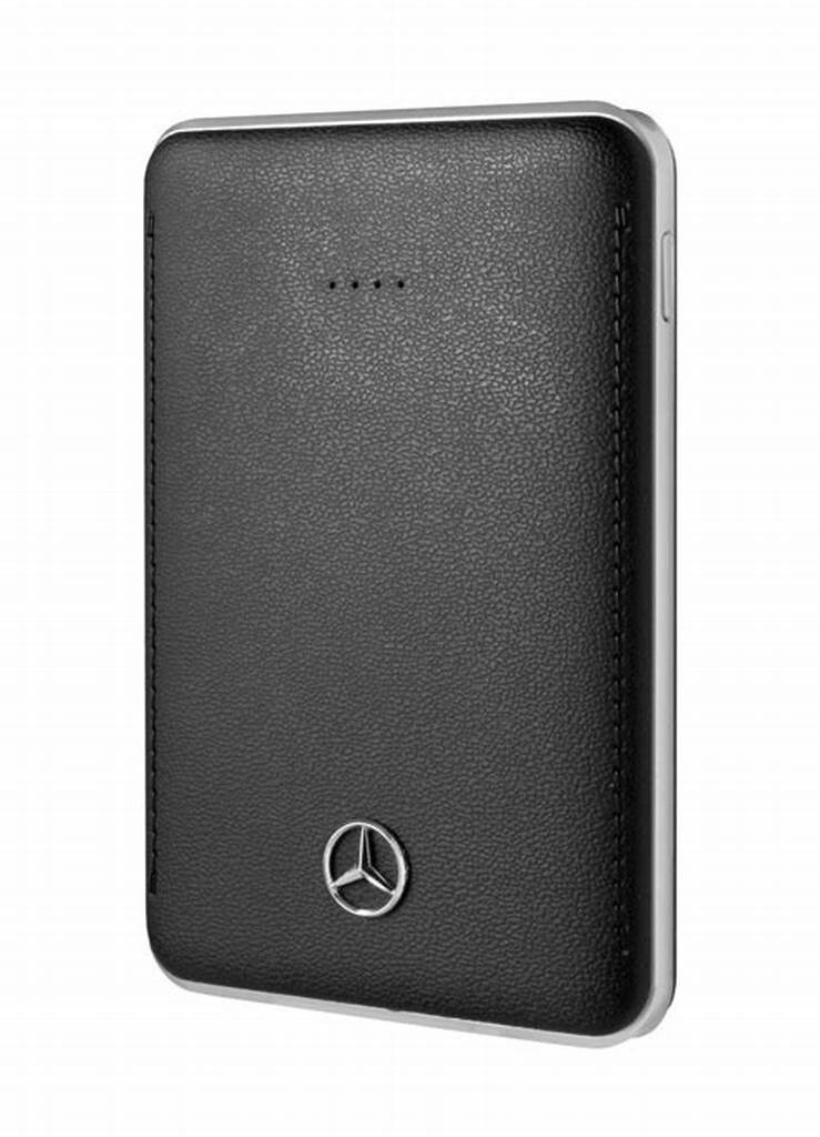 Batterie externe| Mercedes-Benz| 5000mah - Image 2