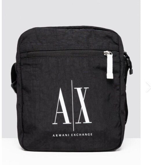 Sacoche sac| Logo| Armani Exchange AX