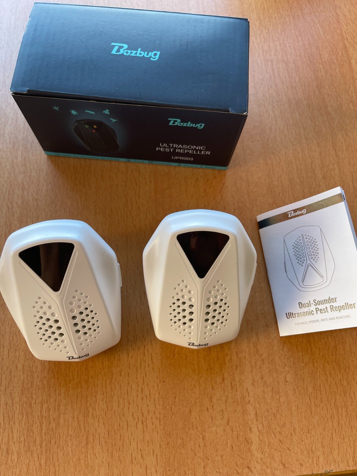 Répulsif Anti nuisibles|Anti parasitaires|Ultrasons électronique|BUZBUG - Image 4