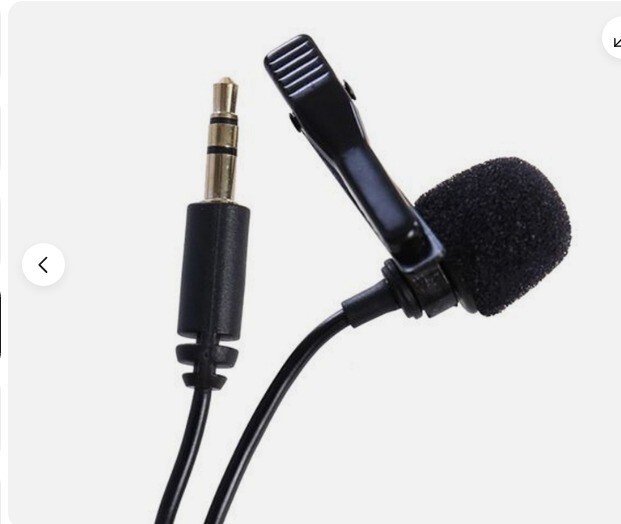 Set de Microphones d'interview|BOYA|Lavalier|BY-DM20 - Image 4