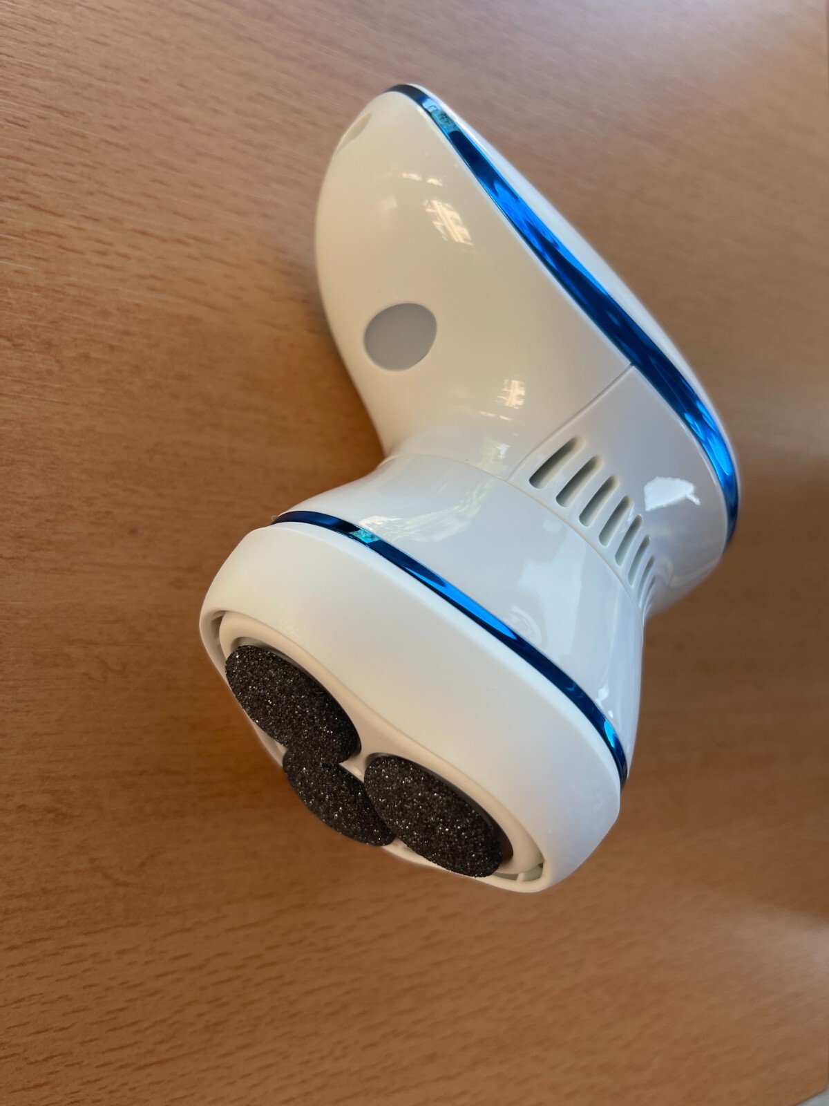 Râpe électrique pour pieds|FRcolor|Anti callosités|Ponceuse 3 têtes - Image 10