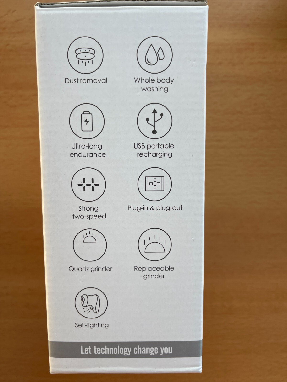 Râpe électrique pour pieds|FRcolor|Anti callosités|Ponceuse 3 têtes - Image 14