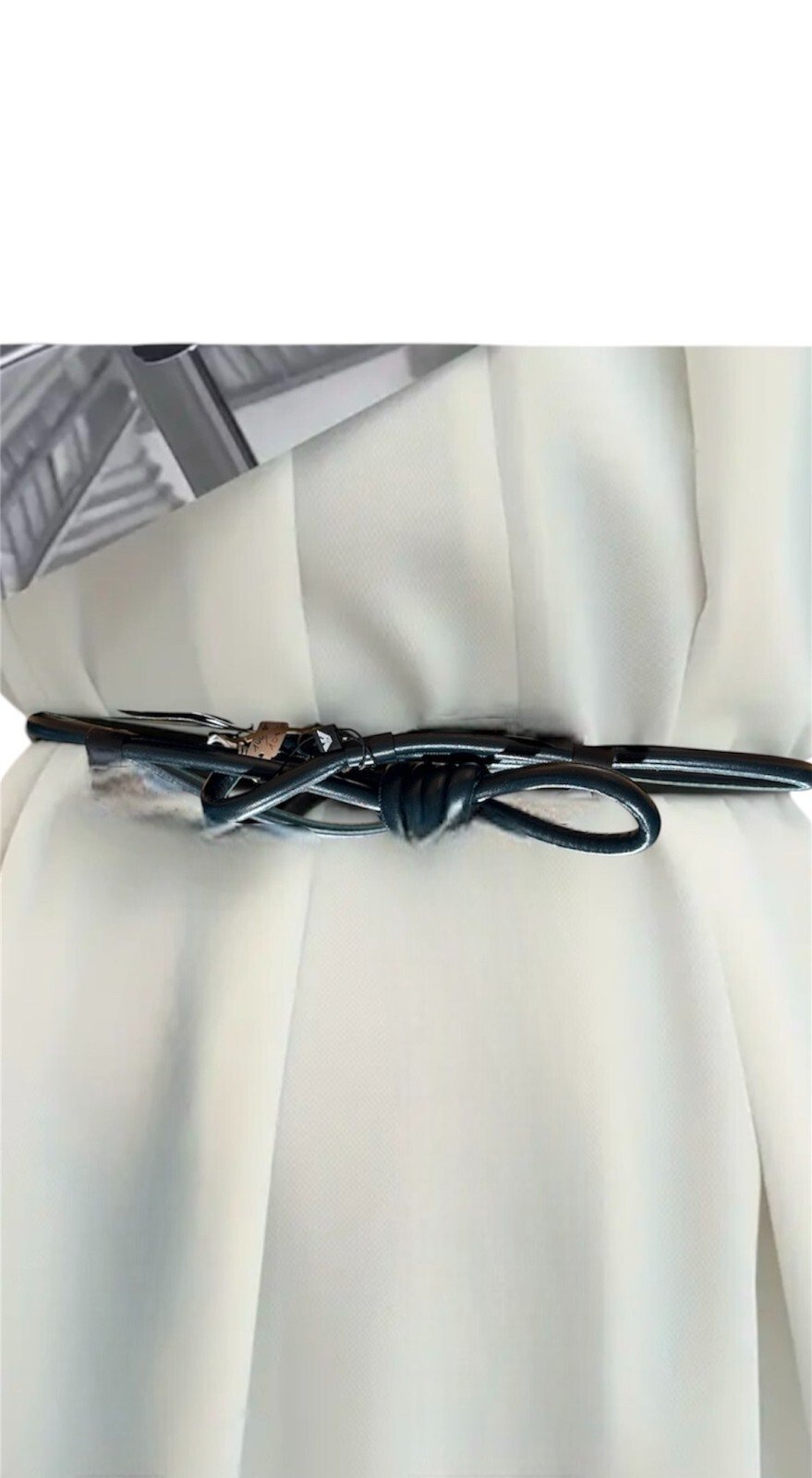 Ceinture|Femme|Emporio Armani - Image 3