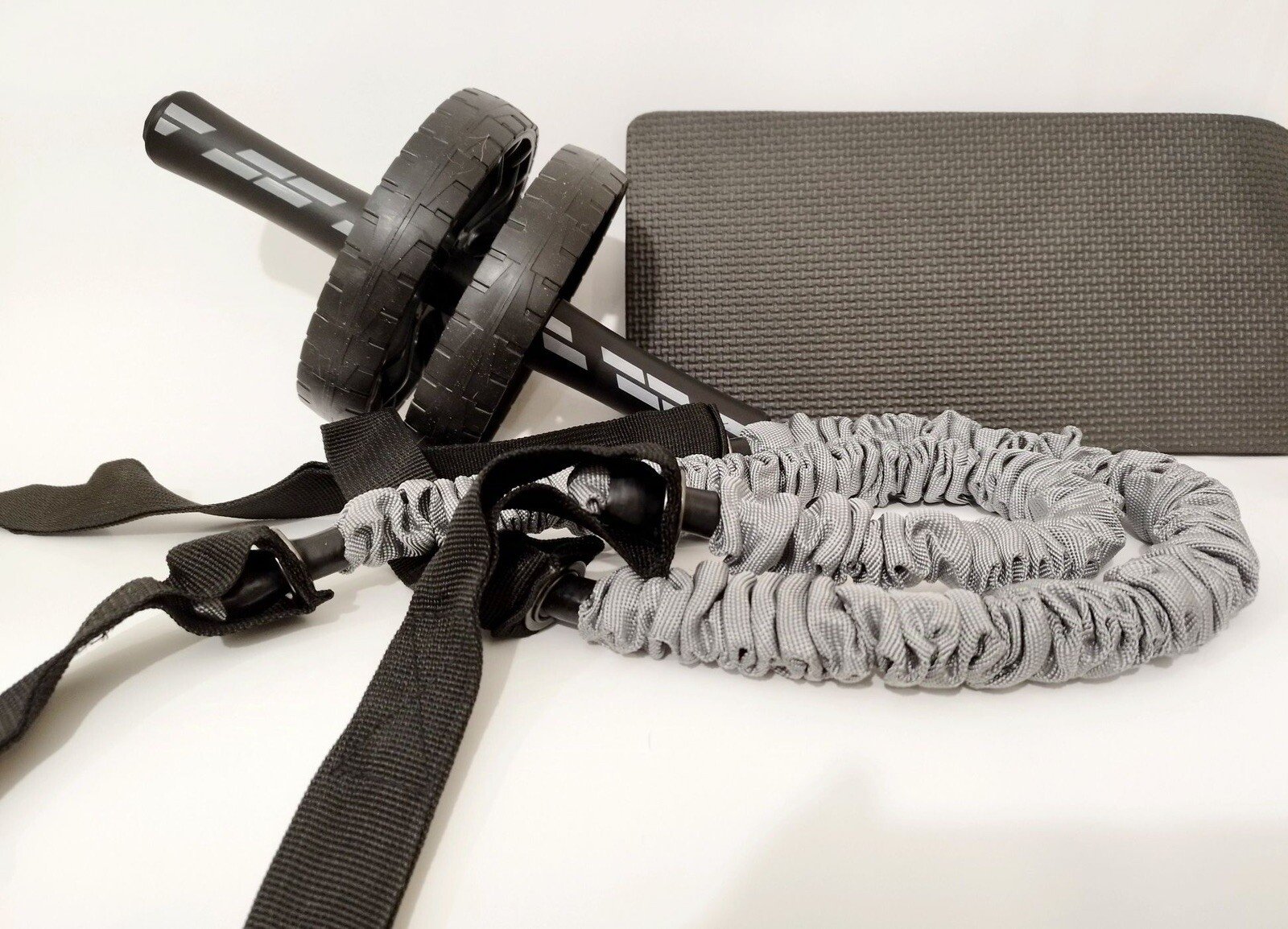 Roue abdominale|Double roue|ABWX001A|AERB - Image 4