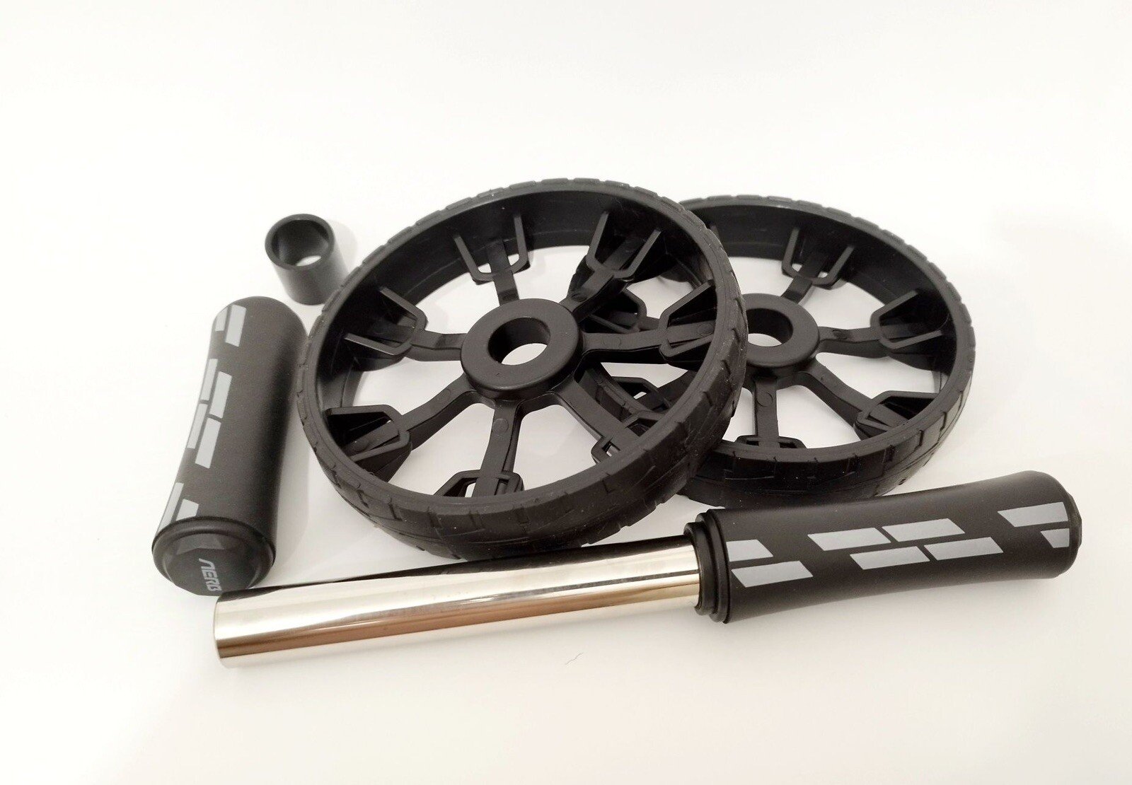 Roue abdominale|Double roue|ABWX001A|AERB - Image 5