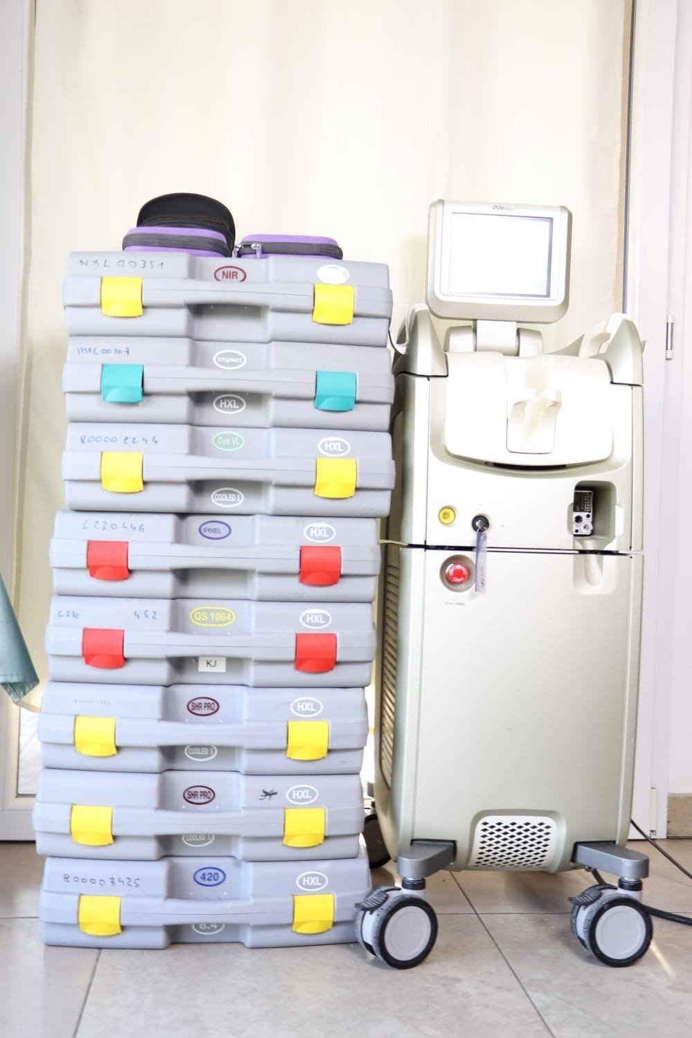 Alma Lasers Harmony XL – laser pour médecine esthétique traitements esthétiques - Image 3