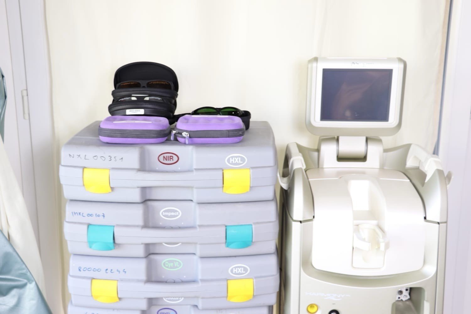 Alma Lasers Harmony XL – laser pour médecine esthétique traitements esthétiques - Image 4