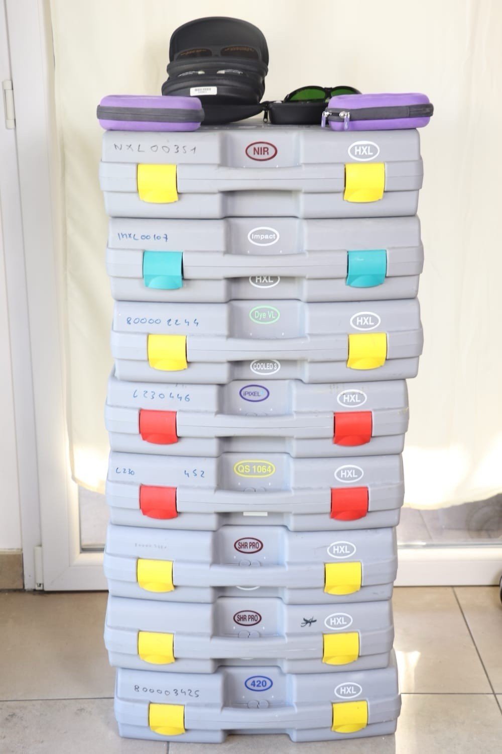 Alma Lasers Harmony XL – laser pour médecine esthétique traitements esthétiques - Image 6