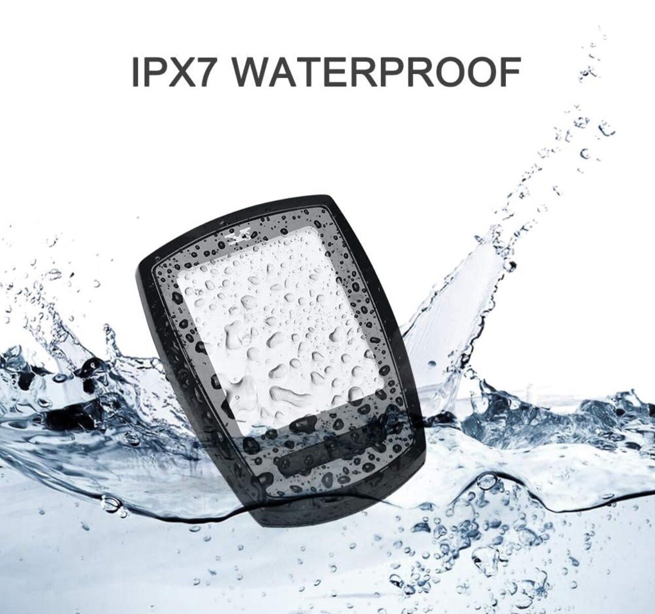 Compteur kilométrique|Vélo|Multifonctionnel - Image 9