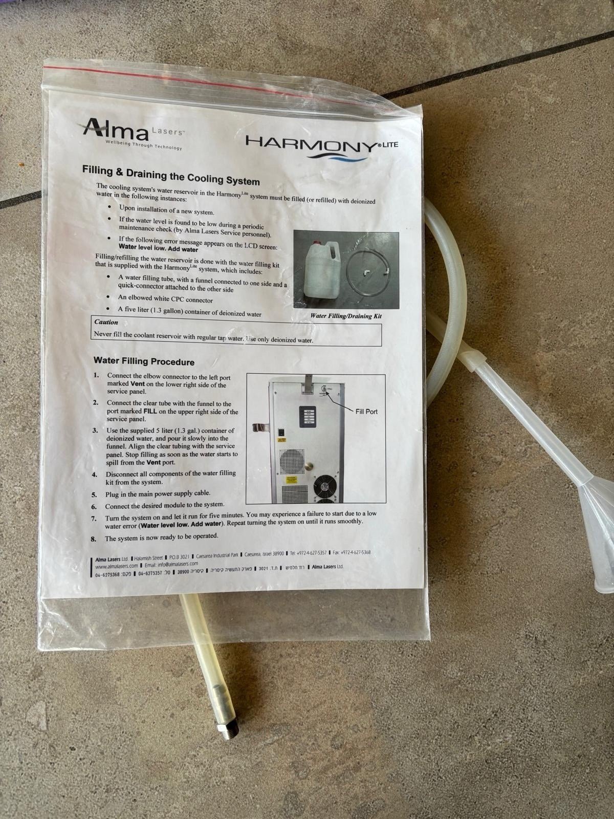 Alma Lasers Harmony XL – laser pour médecine esthétique traitements esthétiques - Image 14