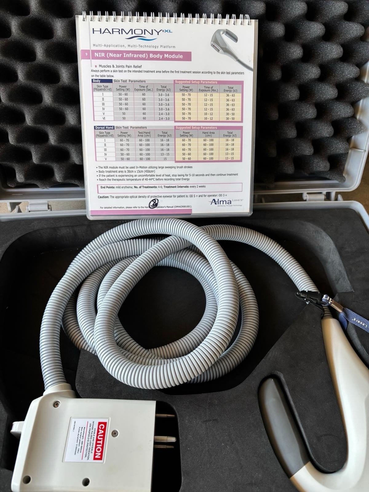 Alma Lasers Harmony XL – laser pour médecine esthétique traitements esthétiques - Image 22