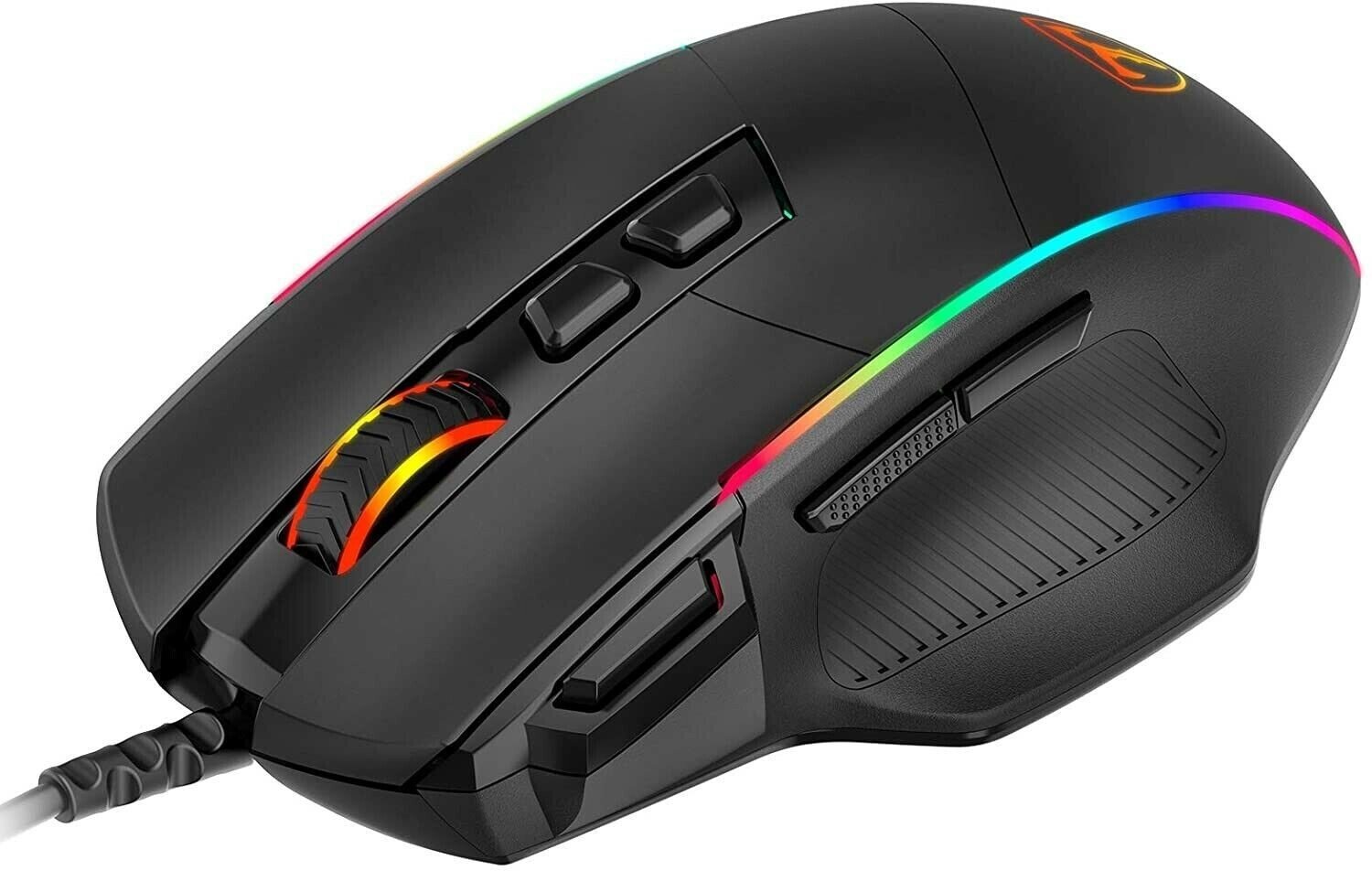 Souris de jeu filaire| PC278A| bouton programmable |capteur optique