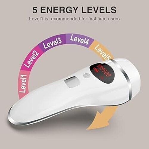 Épilation permanente à laser|Système d’épilation|IPL|AMINZER - Image 9