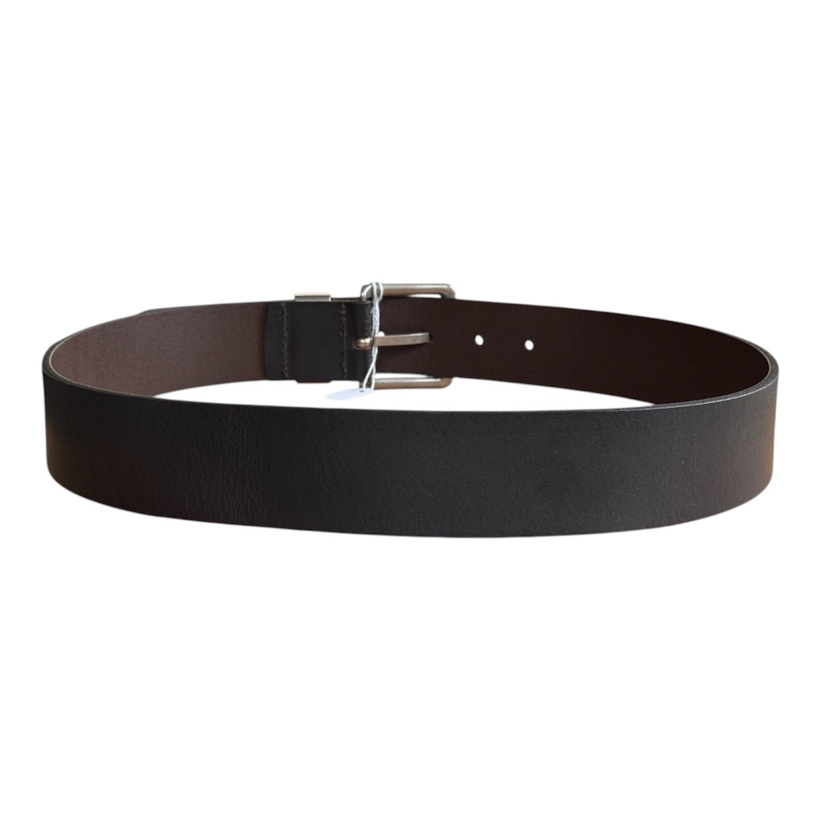 Ceinture| en cuir| pour homme | Emporio Armani - Image 3