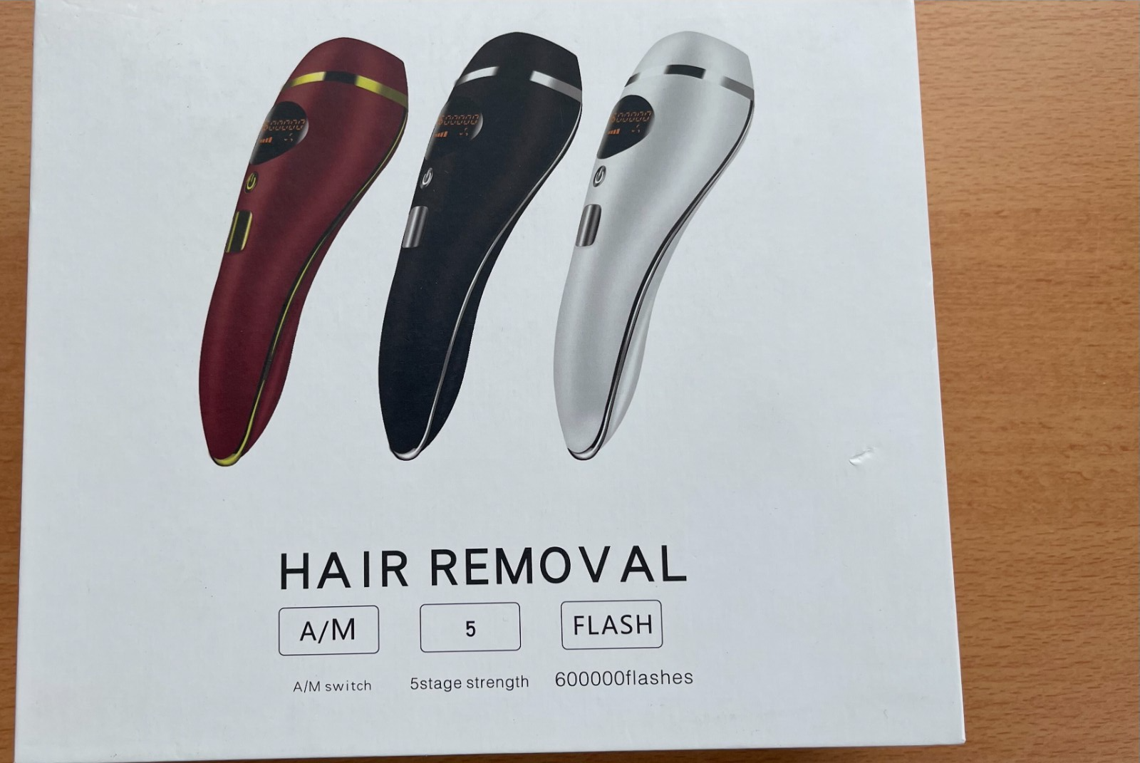 Épilation permanente à laser|Système d’épilation|IPL|AMINZER - Image 3