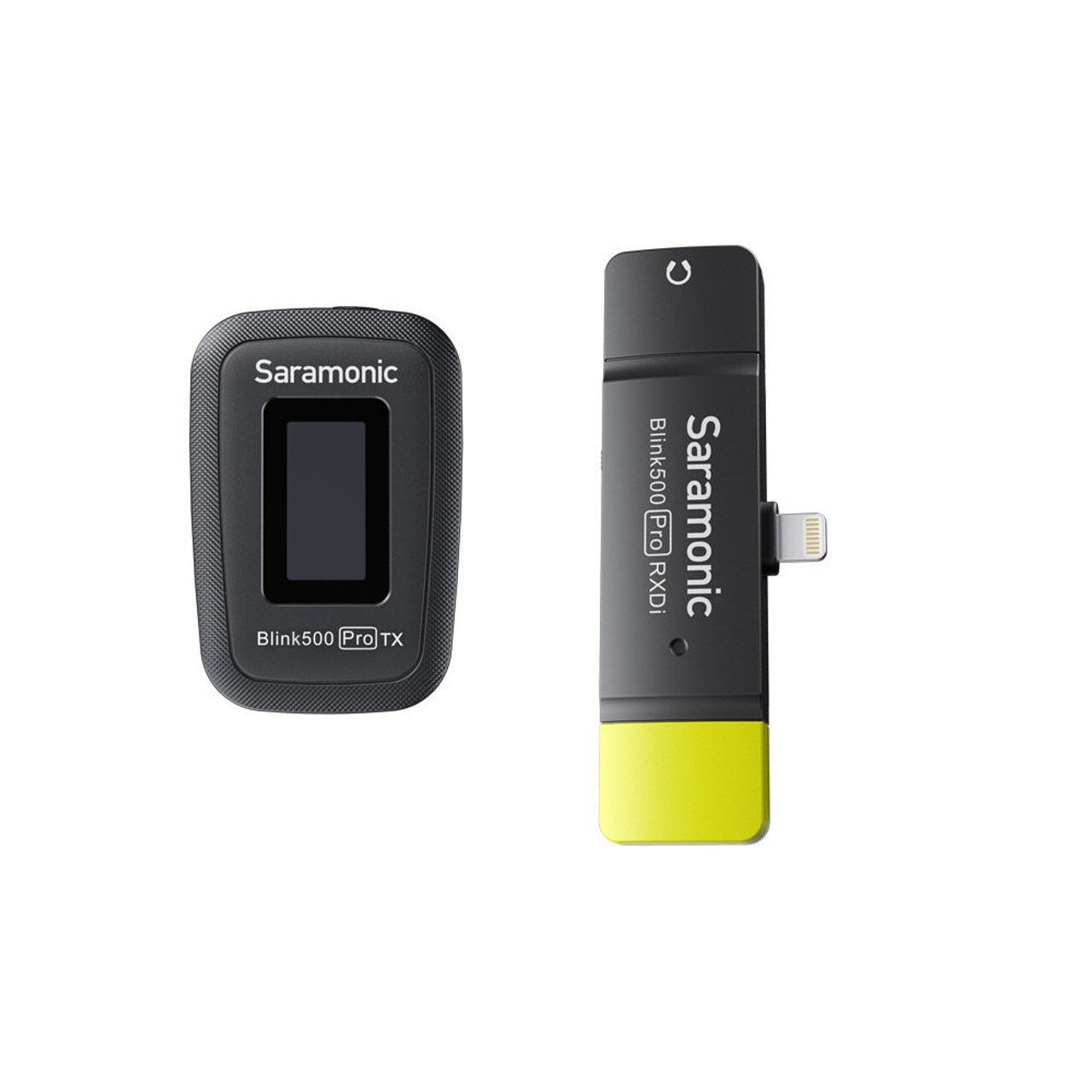 Micro-cravatte|Iphone & Jack 3.5mm|Blink500 PRO B3|SARAMONIC - Image 4