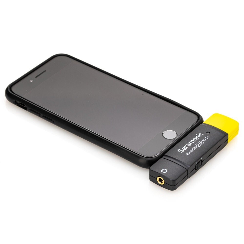 Micro-cravatte|Iphone & Jack 3.5mm|Blink500 PRO B3|SARAMONIC - Image 11