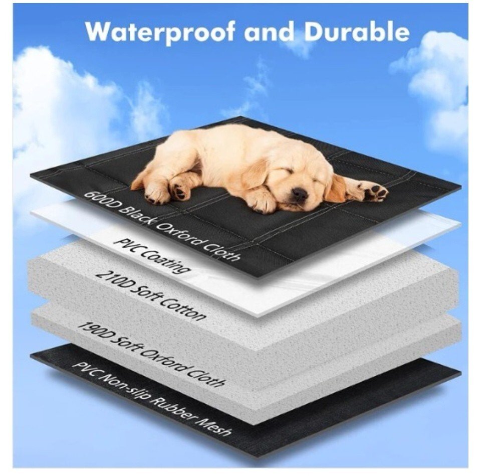 Housse de siège|Voiture|Chien|maxtigers - Image 2