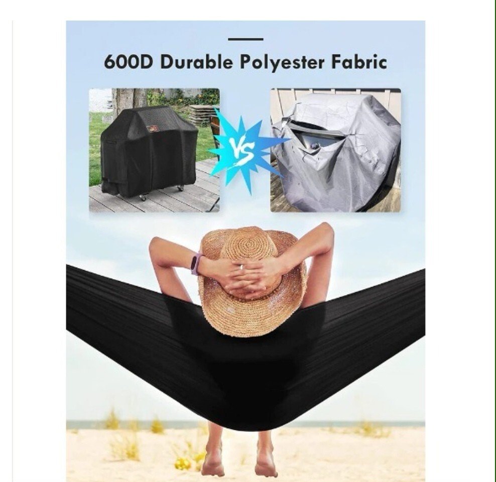 Housse de barbecue| 600D 64 pouces| housses de gril| à gaz imperméables - Image 6