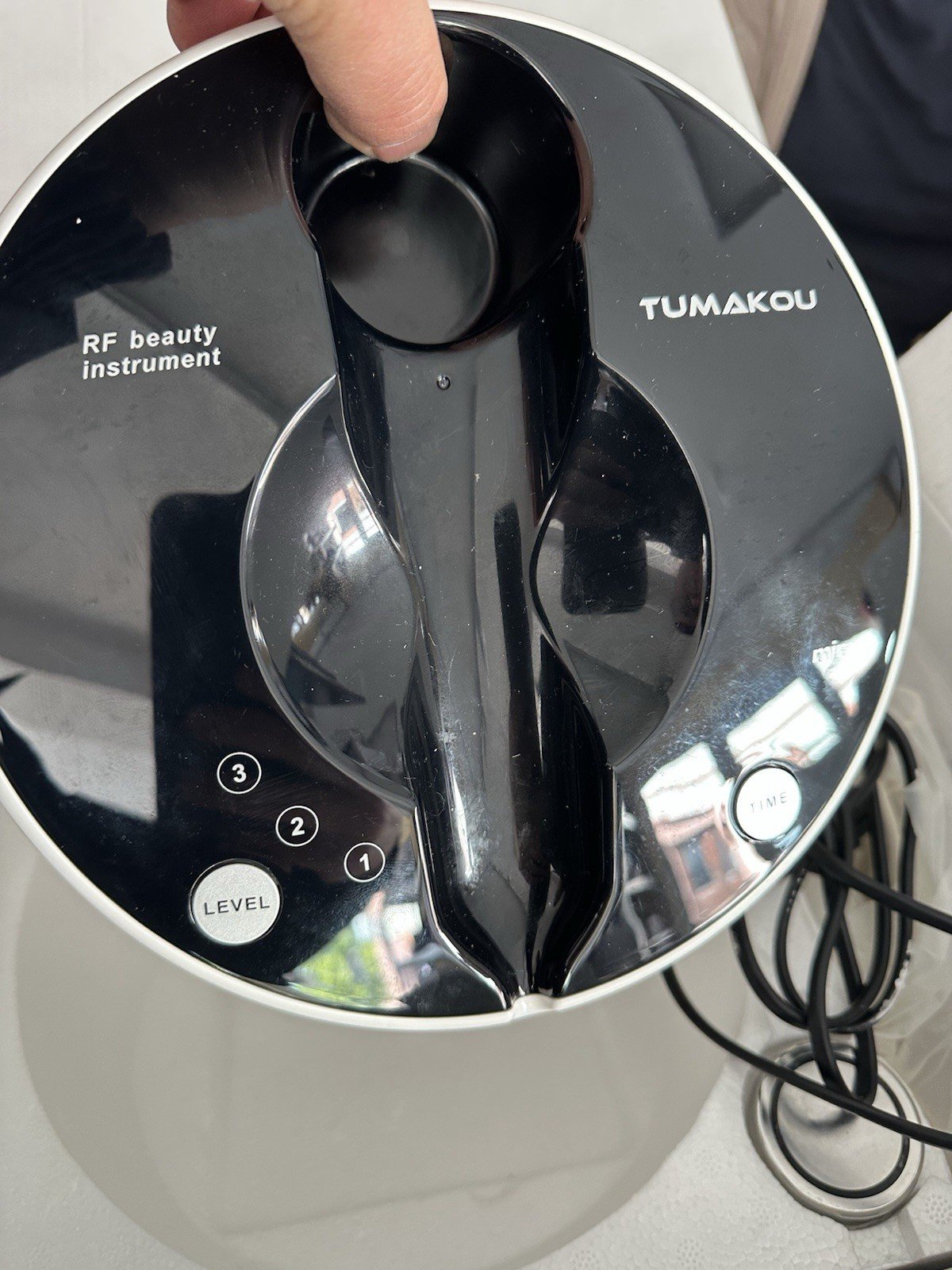 Appareil à radiofréquence|Instrument de beauté|Soin de la peau|RF|TAMAKOU - Image 2