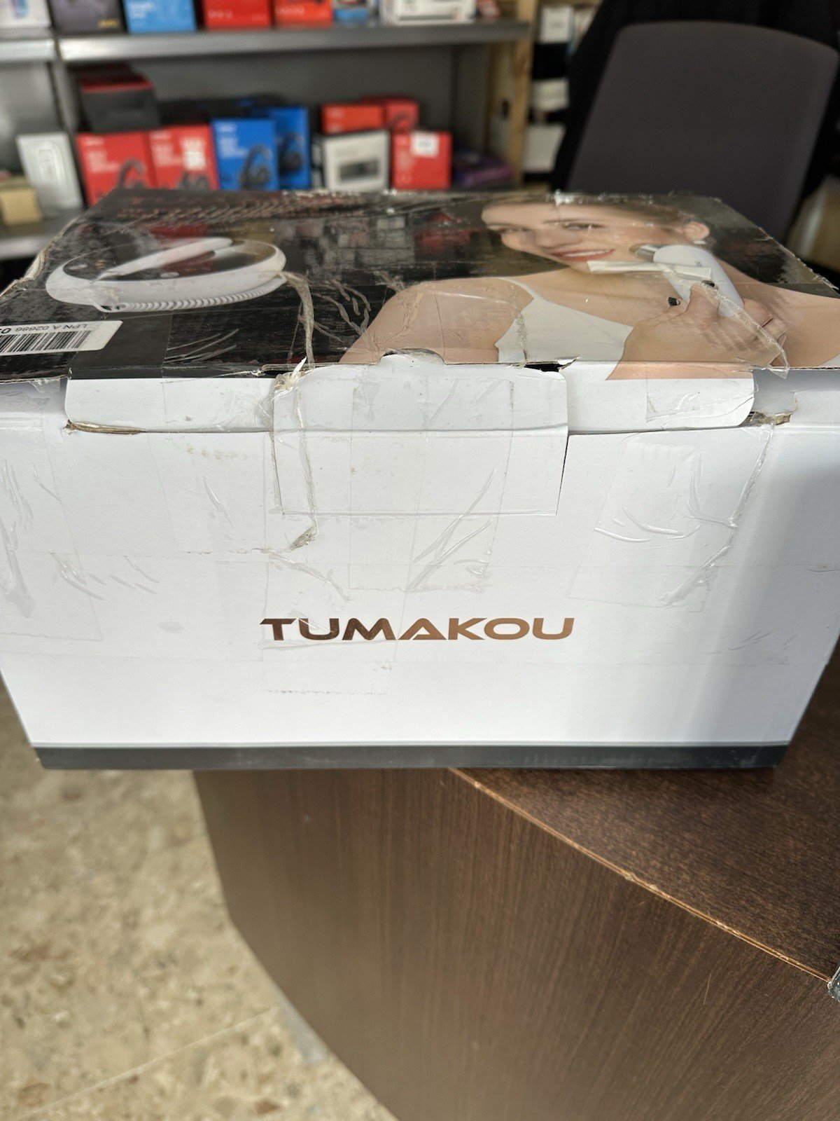 Appareil à radiofréquence|Instrument de beauté|Soin de la peau|RF|TAMAKOU - Image 4