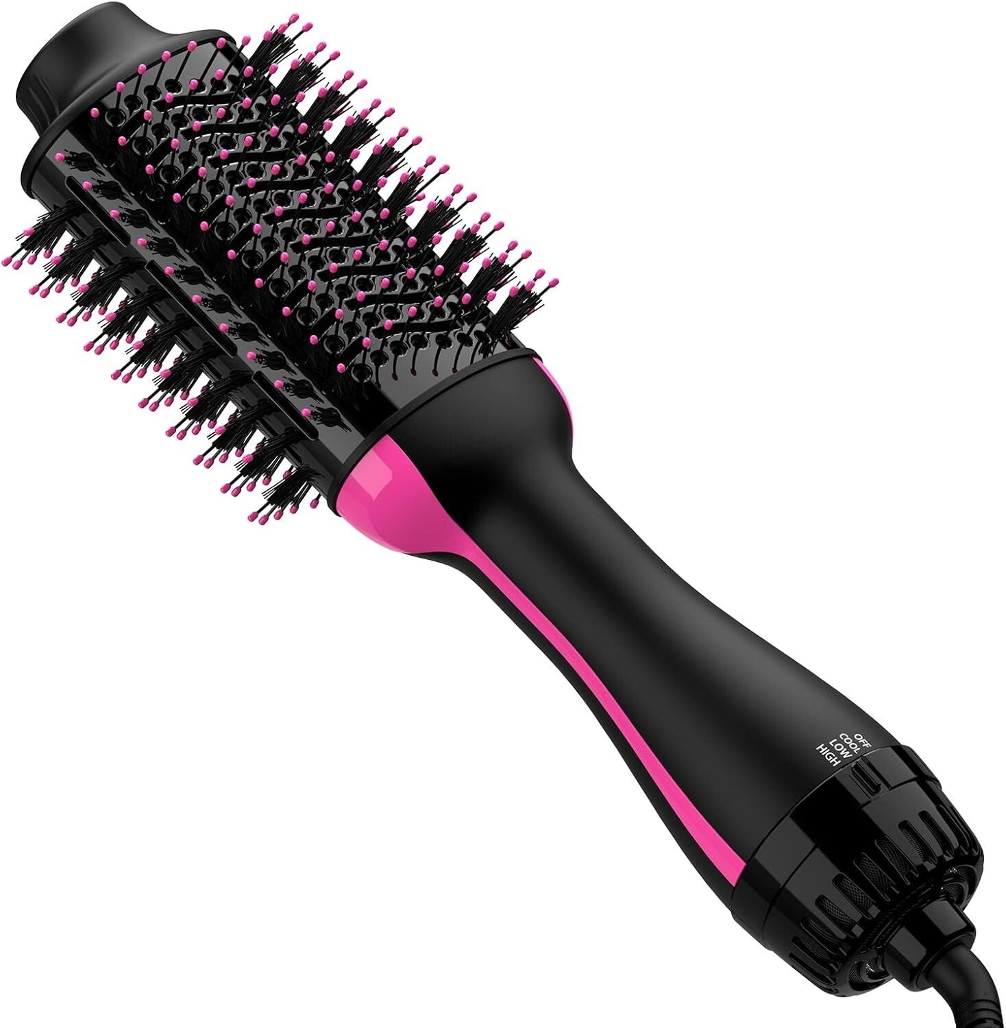 Brosse sèche-cheveux|Sèche-cheveux 4 en 1|Styler & Coiffer|SAWOP