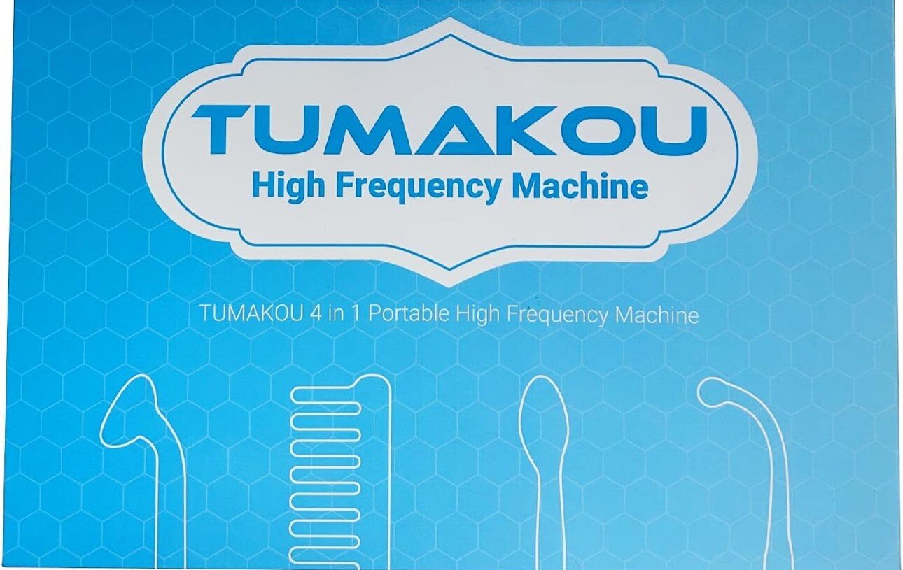 Appareil à haute fréquence|Machine faciale|Stimulation des racines|Santé|TUMAKOU - Image 3