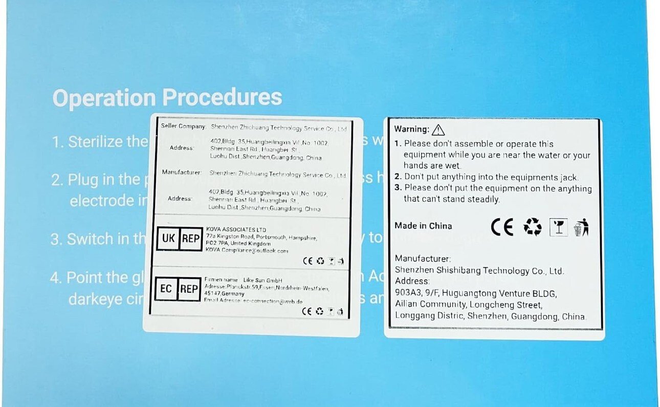 Appareil à haute fréquence|Machine faciale|Stimulation des racines|Santé|TUMAKOU - Image 10