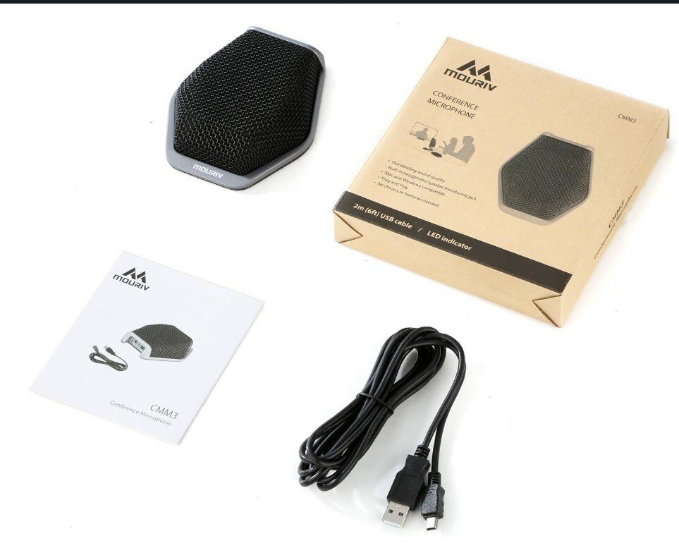 Microphone de conférence|CMM3|Mouriv - Image 6