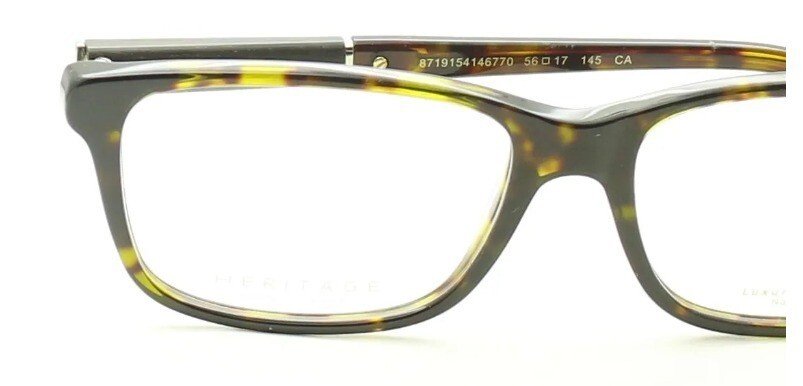 HERITAGE| Iconic Luxury |HEDM17| Monture optique RX - Image 3