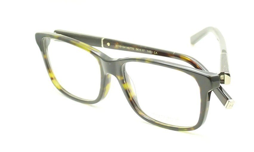 HERITAGE| Iconic Luxury |HEDM17| Monture optique RX - Image 5