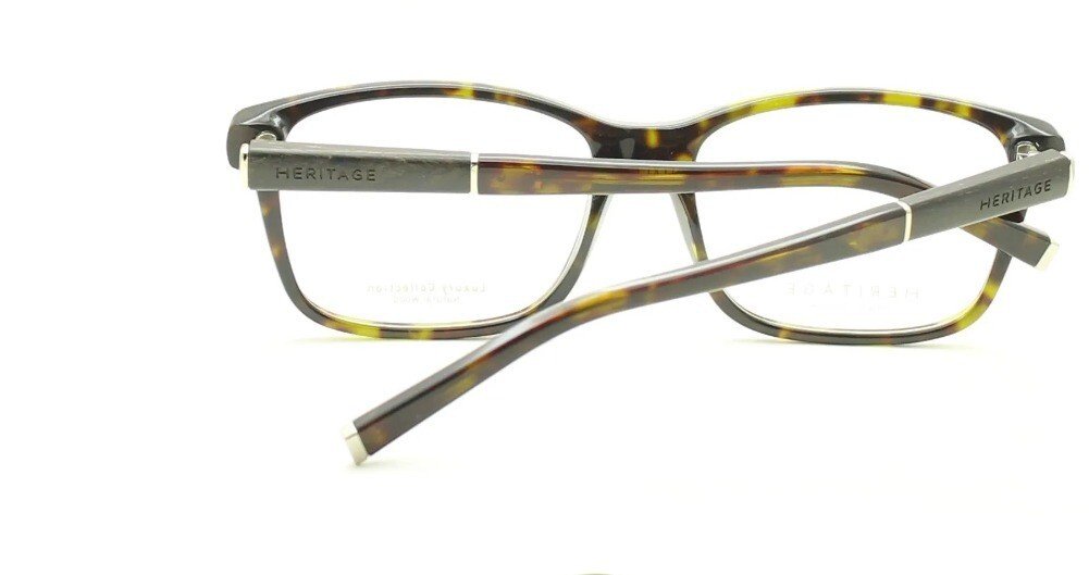 HERITAGE| Iconic Luxury |HEDM17| Monture optique RX - Image 7