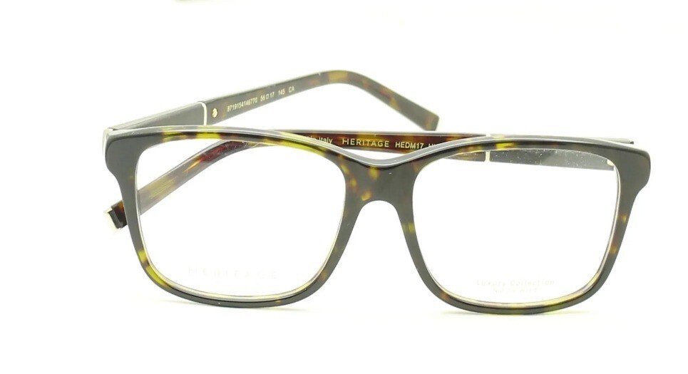 HERITAGE| Iconic Luxury |HEDM17| Monture optique RX - Image 8