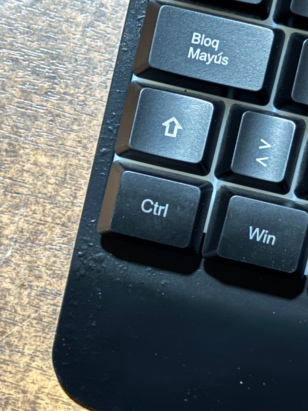 Ensemble clavier et souris de jeu| en métal|LED - Image 6