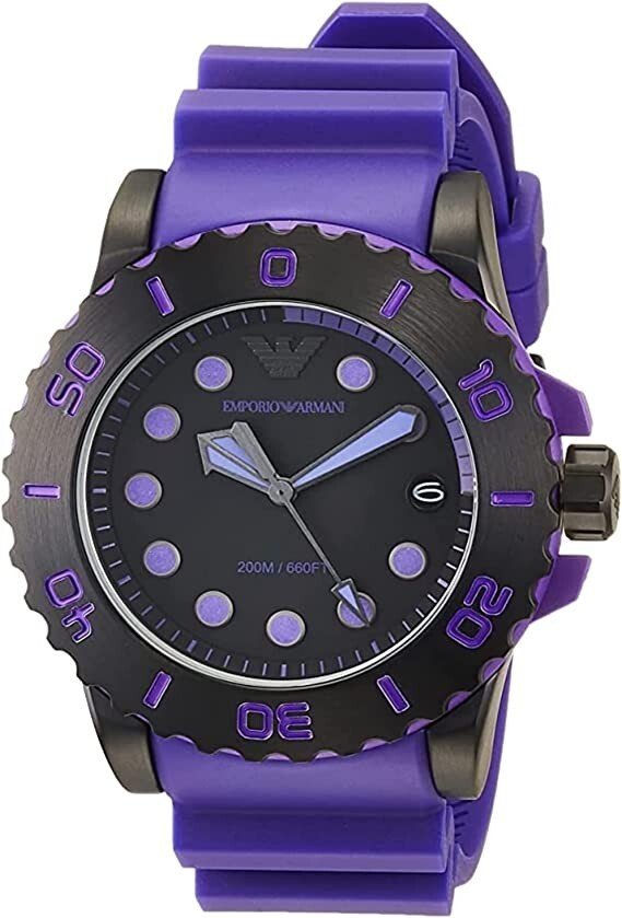 Montre| EMPORIO ARMANI | Analogique AR11441 - Image 2