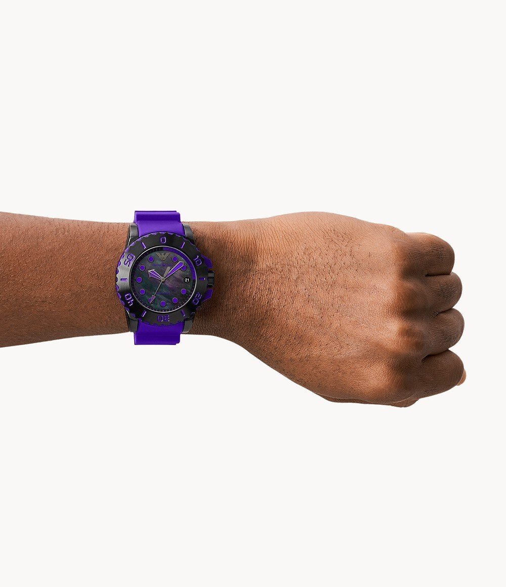 Montre| EMPORIO ARMANI | Analogique AR11441 - Image 6