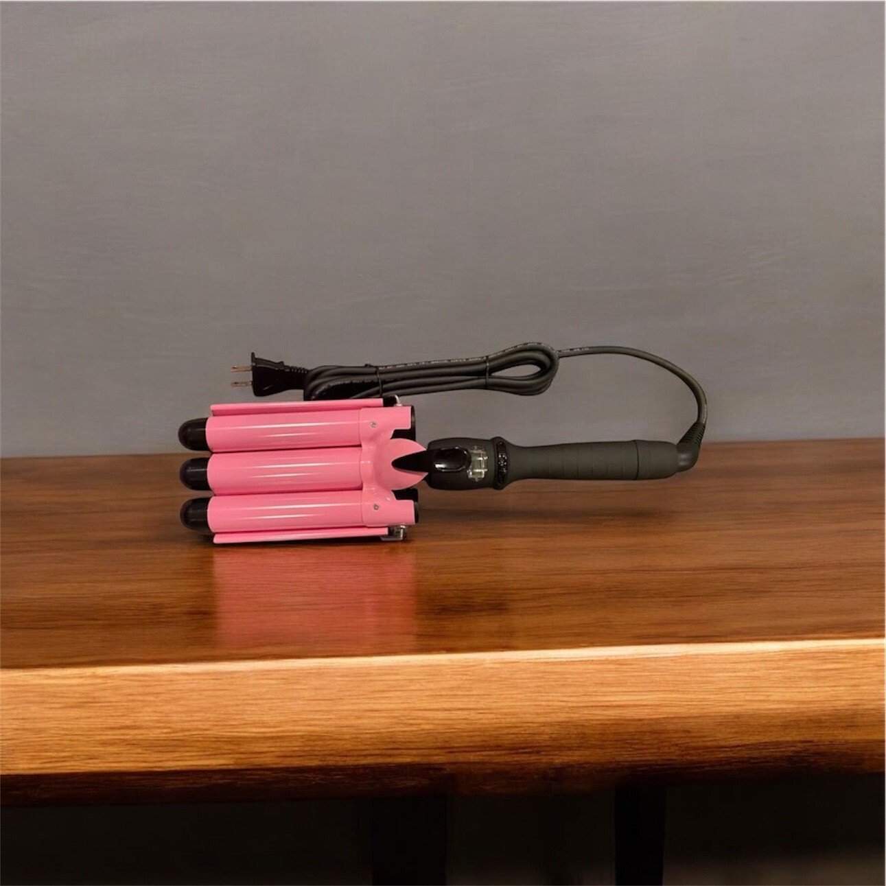 Boucleur à cheveux|Fer à ondulation|Effet bigoudi - Image 2