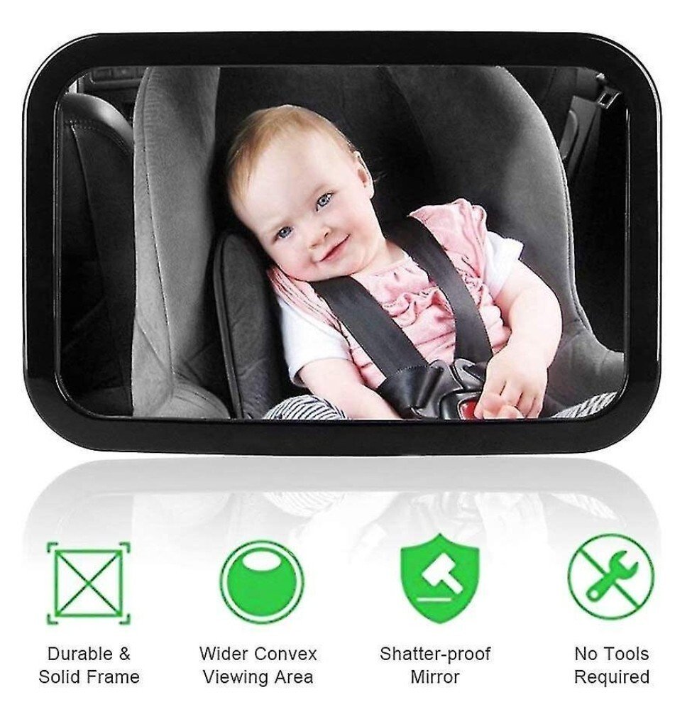 Miroir de bébé│Voiture